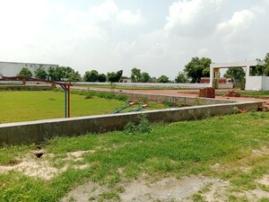  Plot – Garden View at Dhanauli - for Sale