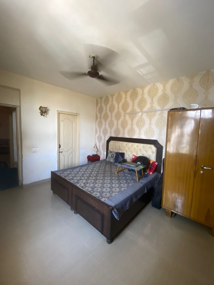 Bedroom, sector 20 3 Bedroom 1350 Sq.Ft. Apartment In Sector 20 Panchkula 9341826