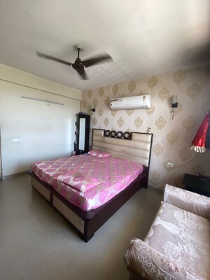 Master Bedroom in 3 BHK Apartment at Sector 20 – for Sale