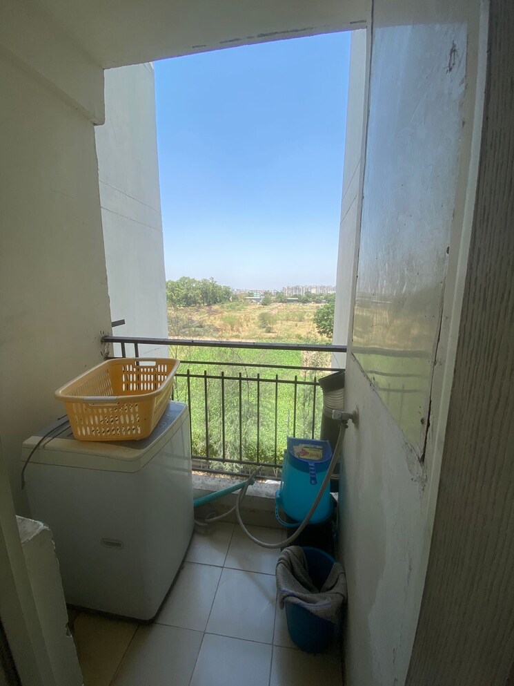 Balcony, sector 20 3 Bedroom 1350 Sq.Ft. Apartment In Sector 20 Panchkula 9341826