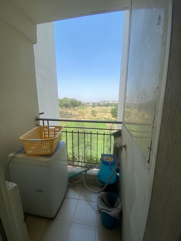 Balcony, sector 20 3 Bedroom 1350 Sq.Ft. Apartment In Sector 20 Panchkula 9341826