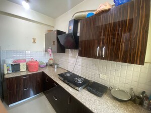 Kitchen in 3 BHK Apartment at Sector 20 – for Sale