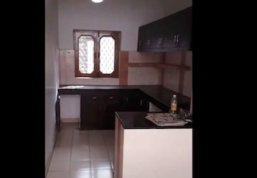 Kitchen in 2 BHK Independent House at Indira Nagar – for Rent