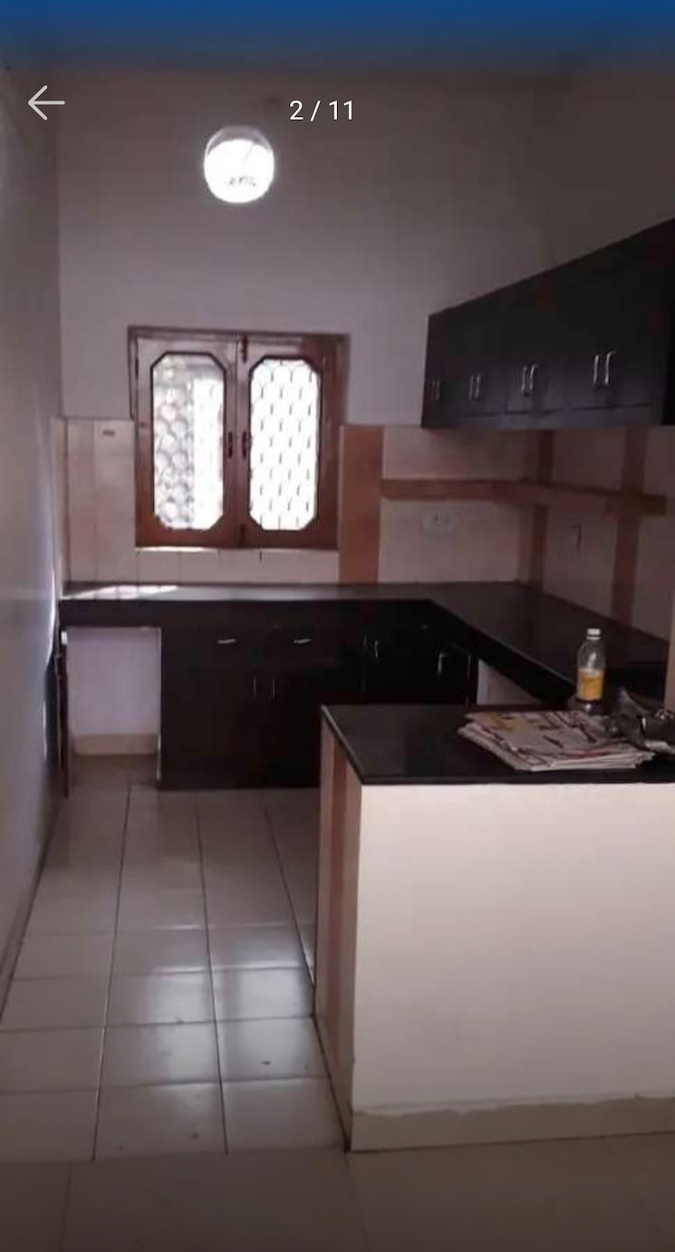 Kitchen, indira nagar 2 Bedroom 1200 Sq.Ft. Independent House In Indira Nagar Lucknow 9341828