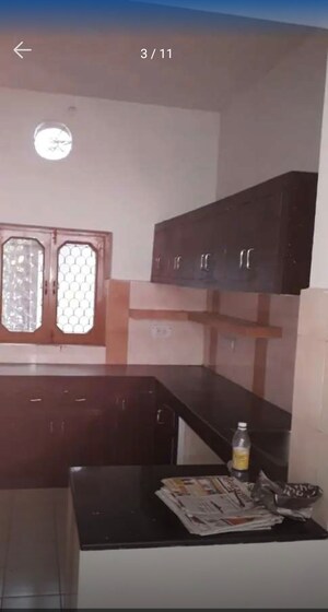 Kitchen in 2 BHK Independent House at Indira Nagar – for Rent