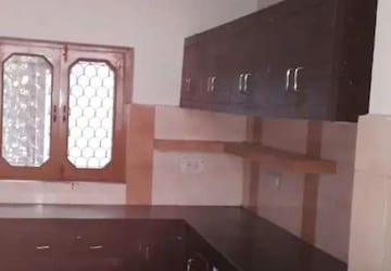 Kitchen in 2 BHK Independent House at Indira Nagar – for Rent