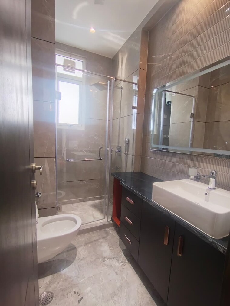 Kitchen, saket 3 Bedroom 1800 Sq.Ft. Builder Floor In Saket Delhi 9341830