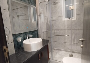 Kitchen in 3 BHK Builder Floor at Saket – for Rent