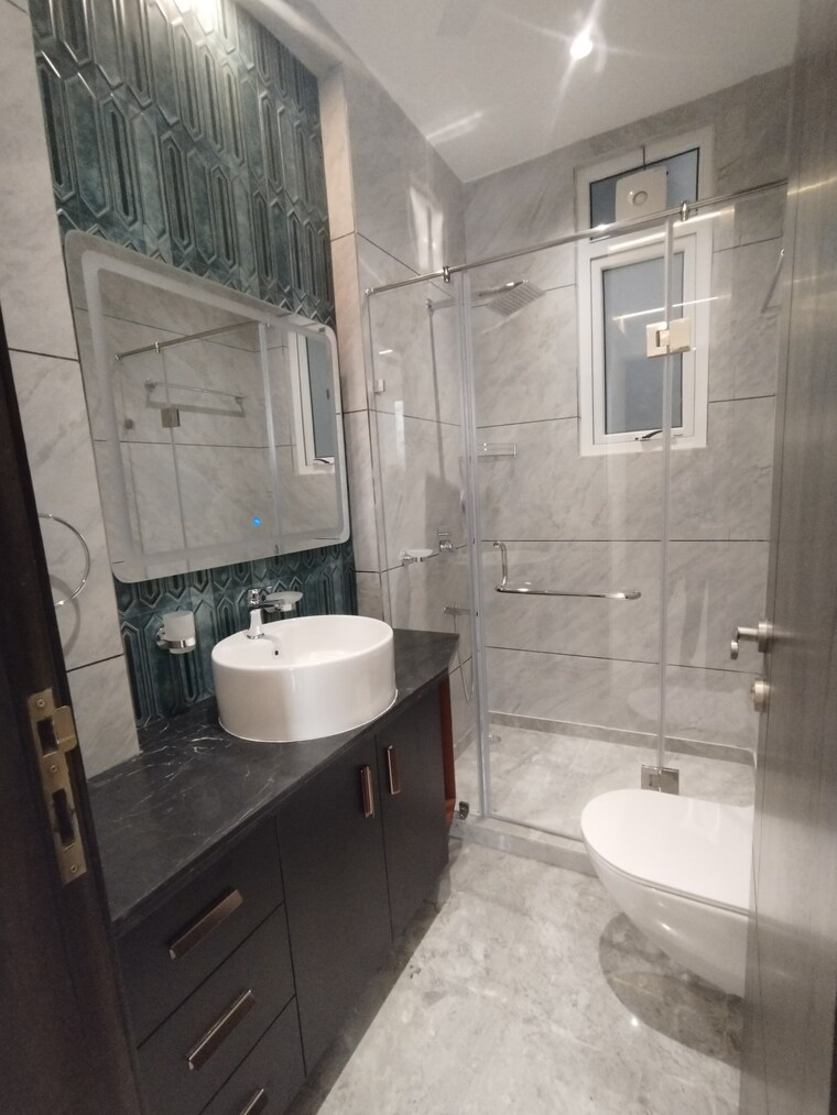 Kitchen, saket 3 Bedroom 1800 Sq.Ft. Builder Floor In Saket Delhi 9341830