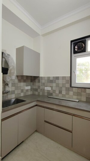 Kitchen in 2 BHK Apartment at Everest Apartments RWA, Kalkaji – for Sale