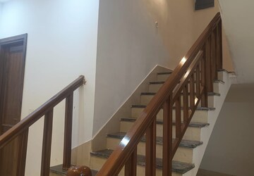 Staircase in 5 BHK Villa at Sahastradhara – for Sale