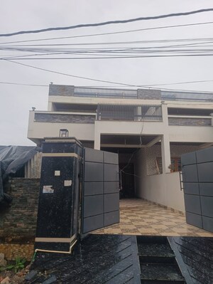 5 BHK Villa – Exterior View View at Sahastradhara - for Sale