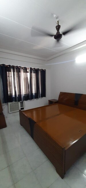 Living Room in 2 BHK Apartment at Je and Vee Vrindavan, Malad East – for Sale