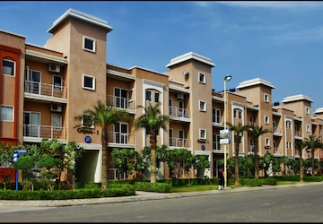 Studio Apartment – Exterior View View at Chhatikara - for Sale