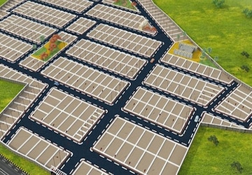 Plot Area in  Plot at Dankaur Inner Township, Dankaur – for Sale