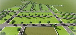 Plot For Sale in Dankaur Inner Township