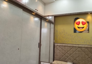 Furnished Amenities in 1 BHK Apartment at Shree Tirupati STG Signature Residency, Patlipada – for Rent