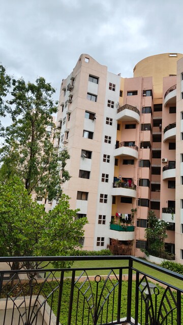 2 BHK Apartment – Exterior View View at Magarpatta Jasminium, Hadapsar - for Sale