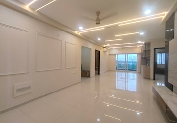3 BHK Apartment For Rent in Rajapushpa Provincia, Narsingi