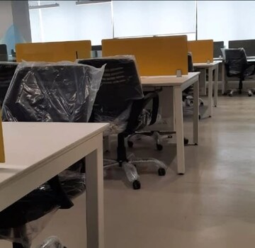 Team Area in  Office Space at Rupa Solitaire, Kopar Khairane – for Rent