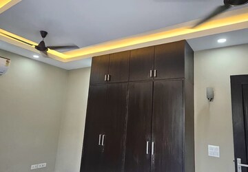 Furnished Amenities in 3 BHK Builder Floor at Ansal Sushant Apartments, Sushant Lok I – for Rent