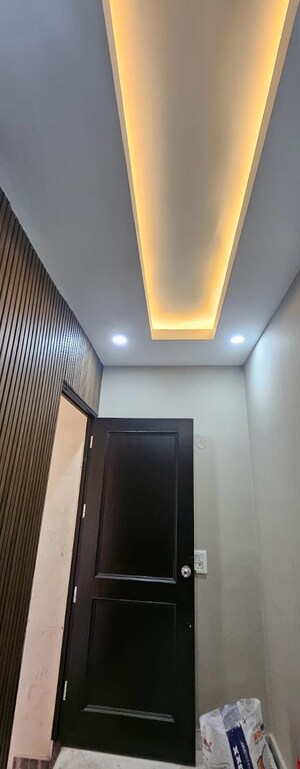 Kitchen in 3 BHK Builder Floor at Ansal Sushant Apartments, Sushant Lok I – for Rent