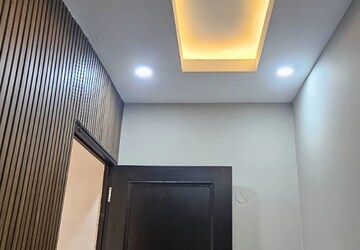 Kitchen in 3 BHK Builder Floor at Ansal Sushant Apartments, Sushant Lok I – for Rent