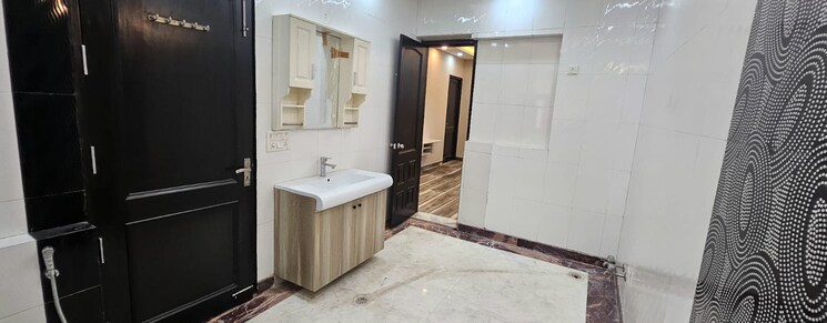 Kitchen, ansal-sushant-apartments 3 Bedroom 215 Sq.Ft. Builder Floor In Sushant Lok I Gurgaon 9341936