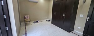 Room in 3 BHK Builder Floor at Ansal Sushant Apartments, Sushant Lok I – for Rent