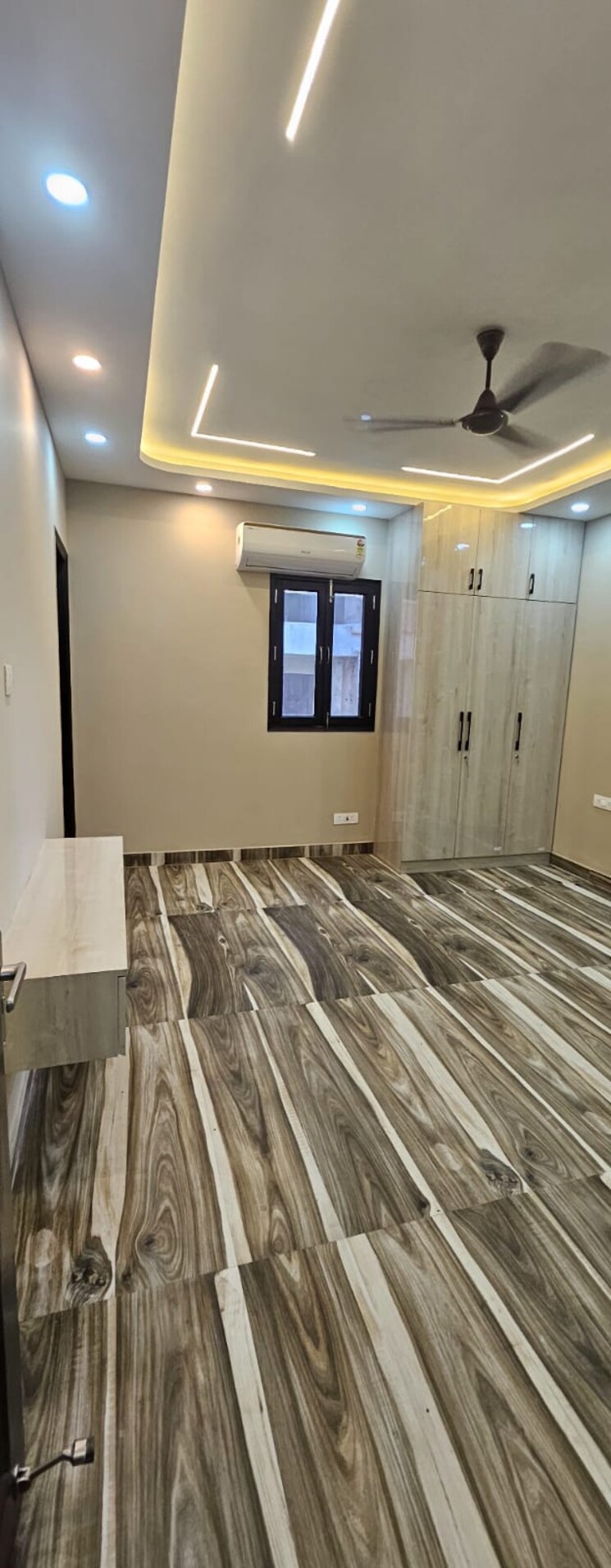 Bedroom, ansal-sushant-apartments 3 Bedroom 215 Sq.Ft. Builder Floor In Sushant Lok I Gurgaon 9341936