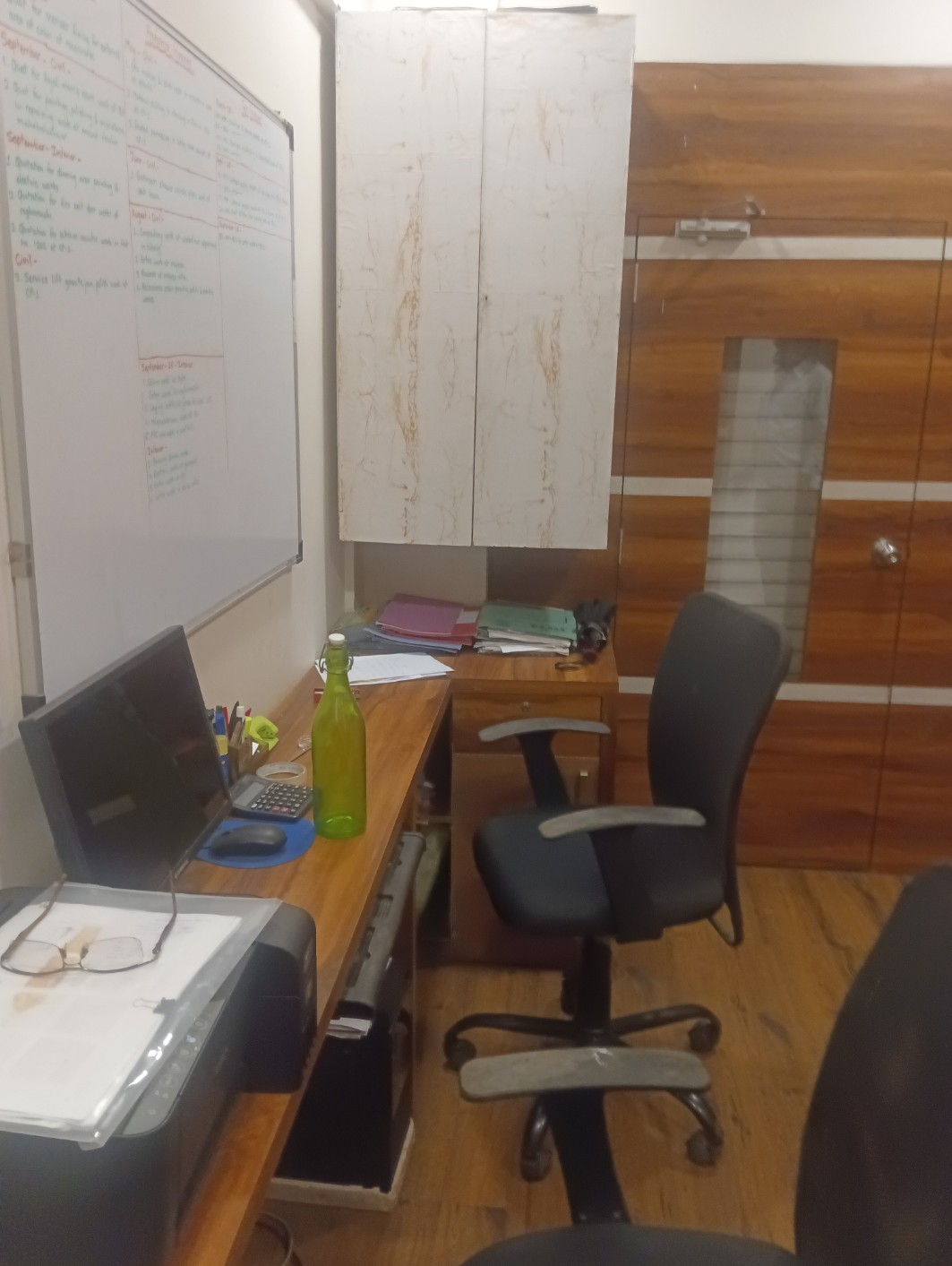 Office Space For Rent in Avishkar Grant Road 
