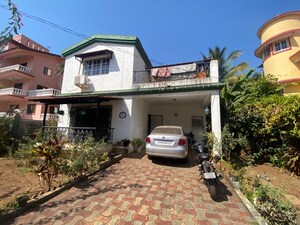 4 BHK Villa – Exterior View View at Sangolda - for Sale