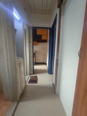 Building Lobby in 1 BHK Apartment at Rishikesh CHS, Malad West – for Rent