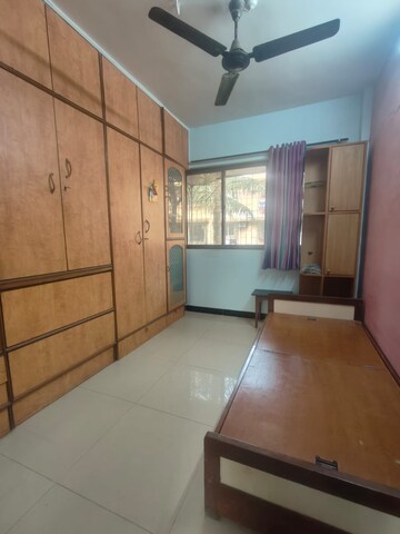 Kitchen in 1 BHK Apartment at Rishikesh CHS, Malad West – for Rent