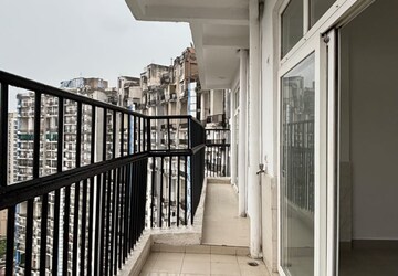 Balcony in 2 BHK Apartment at Amrapali Zodiac, Sector 120 – for Sale