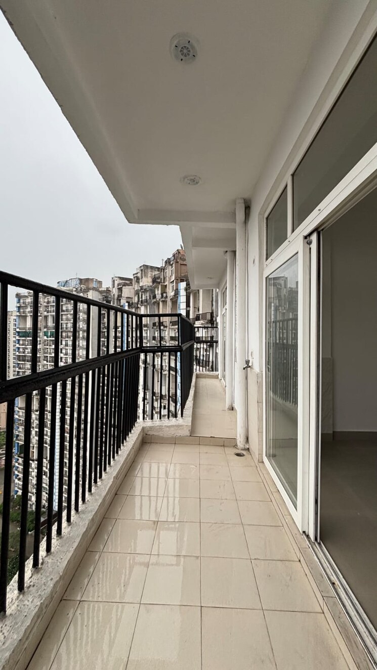 Balcony, amrapali-zodiac 2 Bedroom 950 Sq.Ft. Apartment In Sector 120 Noida 9341956