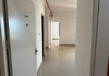 Building Lobby in 2 BHK Apartment at Unimark Lakewood Estate, Patuli – for Sale