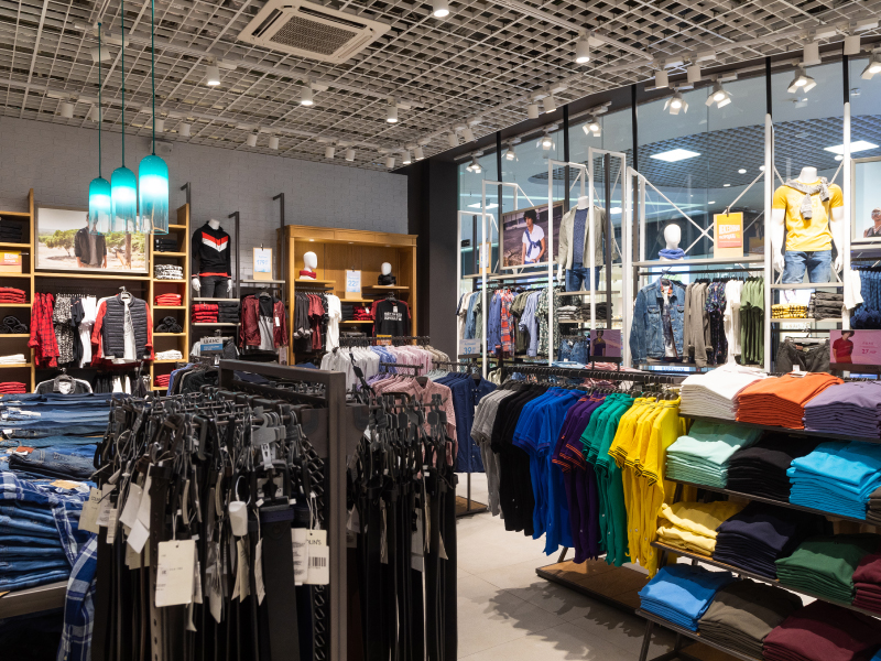 Retail Shop For Sale in Uniwest Hub