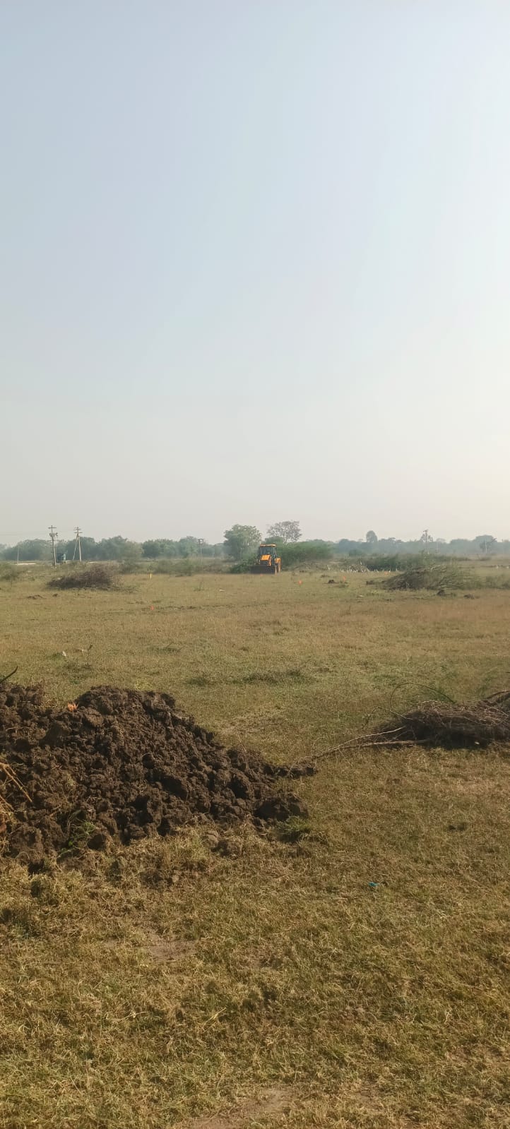 Plot For Sale in Msr Brundavanam Sangaredd