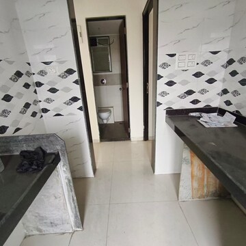 Balcony in 1 BHK Apartment at JVM Veda, Kasarvadavali – for Rent