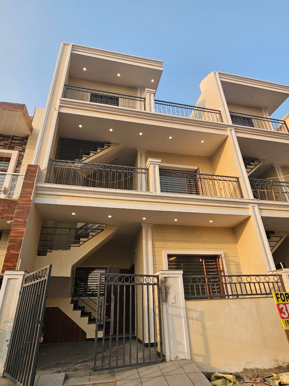 3 BHK Independent House For Sale in Beautiful Villa Design