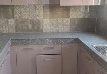 Kitchen in 3.5 BHK Apartment at BPTP Discovery Park, Sector 80 – for Rent