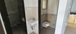 Bathroom in 1 BHK Apartment at Pristine Viva, Mohammadwadi – for Sale