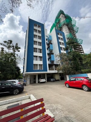 1 BHK Apartment – Exterior View View at Pristine Viva, Mohammadwadi - for Sale