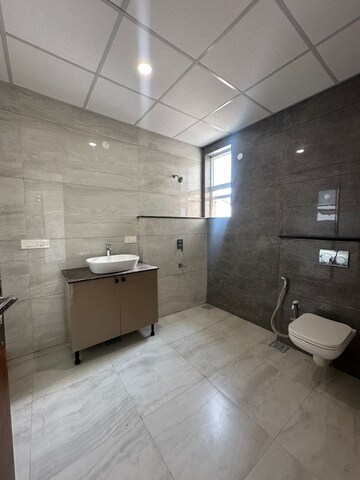 Bathroom in 3 BHK Apartment at Sector 82 A – for Rent