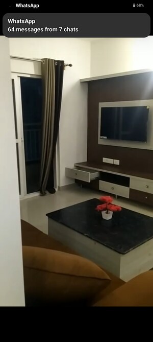 Bathroom in 3 BHK Apartment at Brigade El Dorado, Bagaluru – for Rent