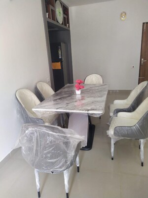 Team Area in 3 BHK Apartment at Brigade El Dorado, Bagaluru – for Rent