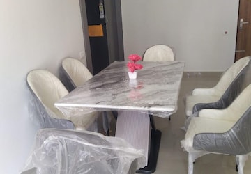 Team Area in 3 BHK Apartment at Brigade El Dorado, Bagaluru – for Rent