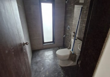 Building Lobby in 2 BHK Apartment at Acme Avenue, Kandivali West – for Rent
