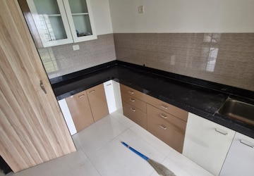 Kitchen in 2 BHK Apartment at Acme Avenue, Kandivali West – for Rent